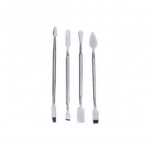 4-pcs set spatulas